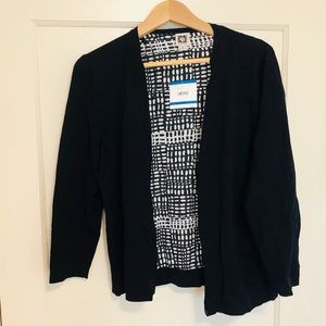 Anne Klein cardigan